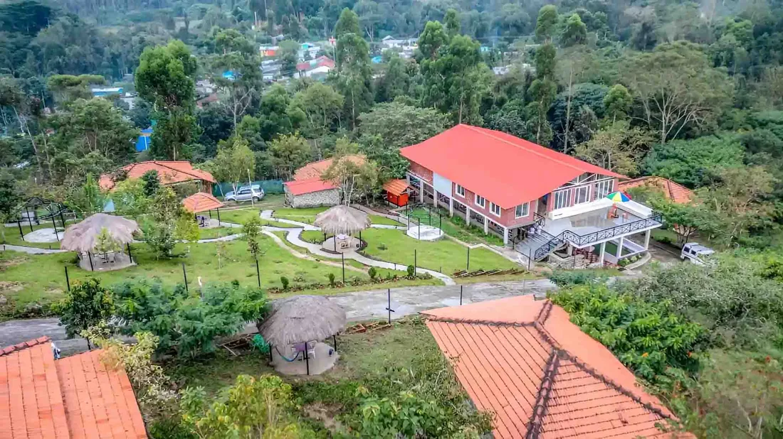 Zacs Valley Resort, Villas & Cottages, photo 23
