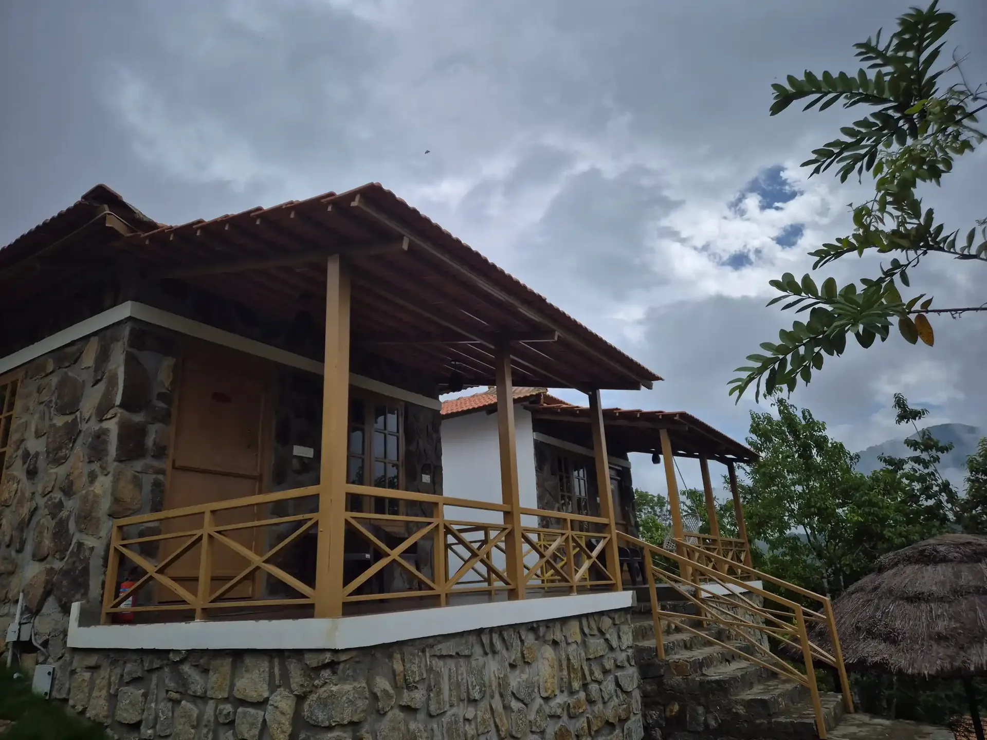 Two Bedroom Valley View Villa with Private Pool with Jacuzzi