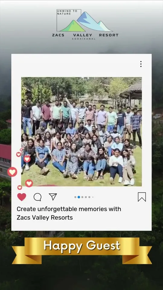 Corporate retreat video 3