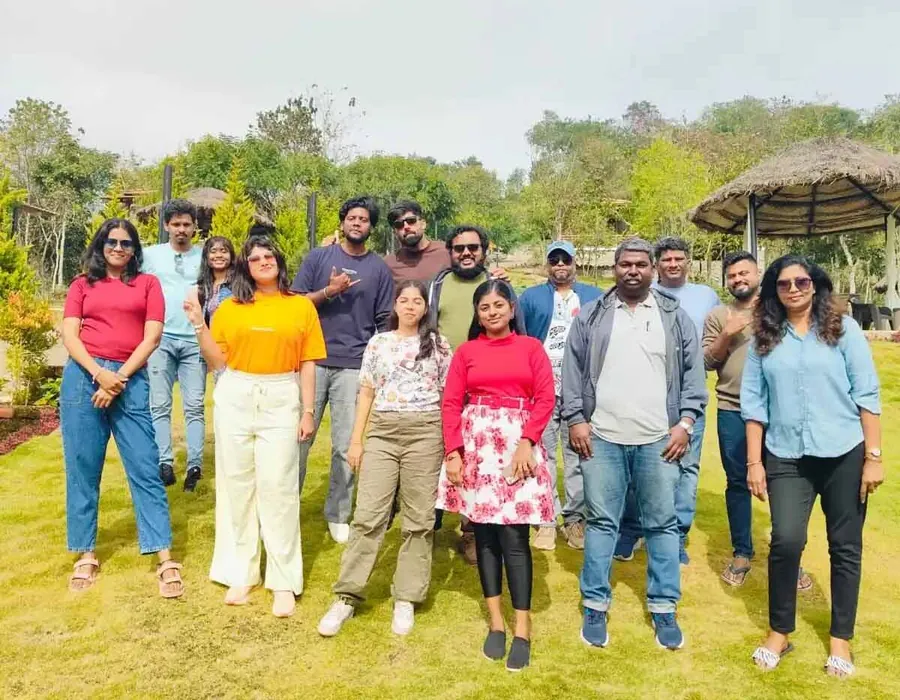 Corporate retreat at Zacs Valley Resort 4