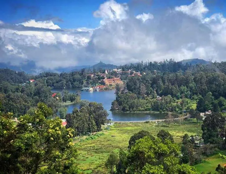 Kodaikanal Lake