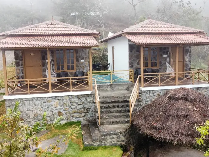 Two Bedroom Valley View Villa with Private Pool with Jacuzzi photo 7