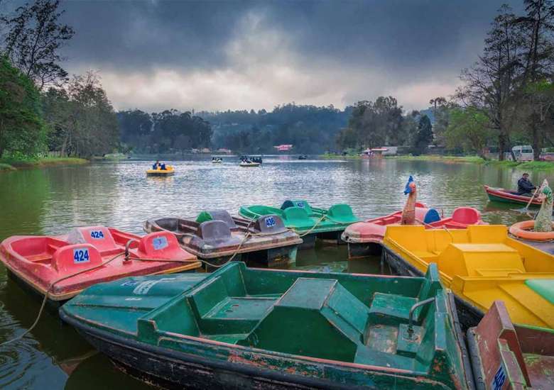 best places to visit in kodaikanal