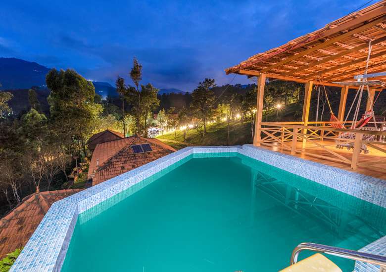 luxury resorts in Kodaikanal