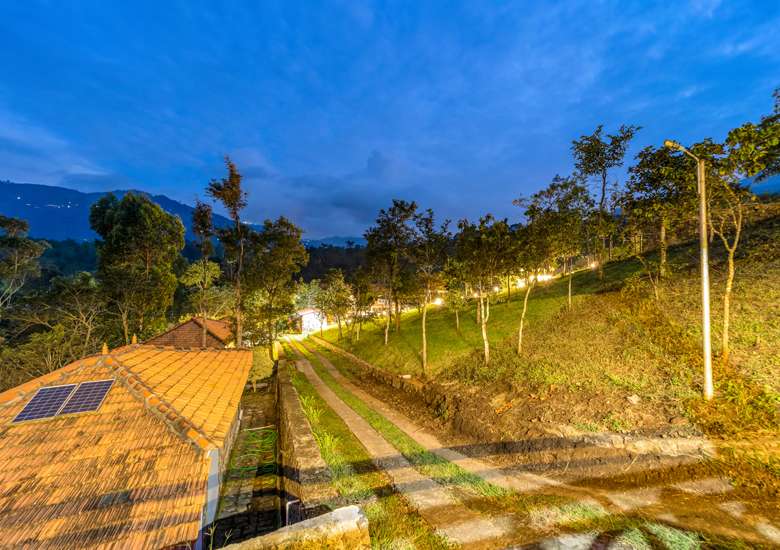 best resorts in kodaikanal