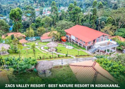 Resort activities and experiences blog at Zacs Valley