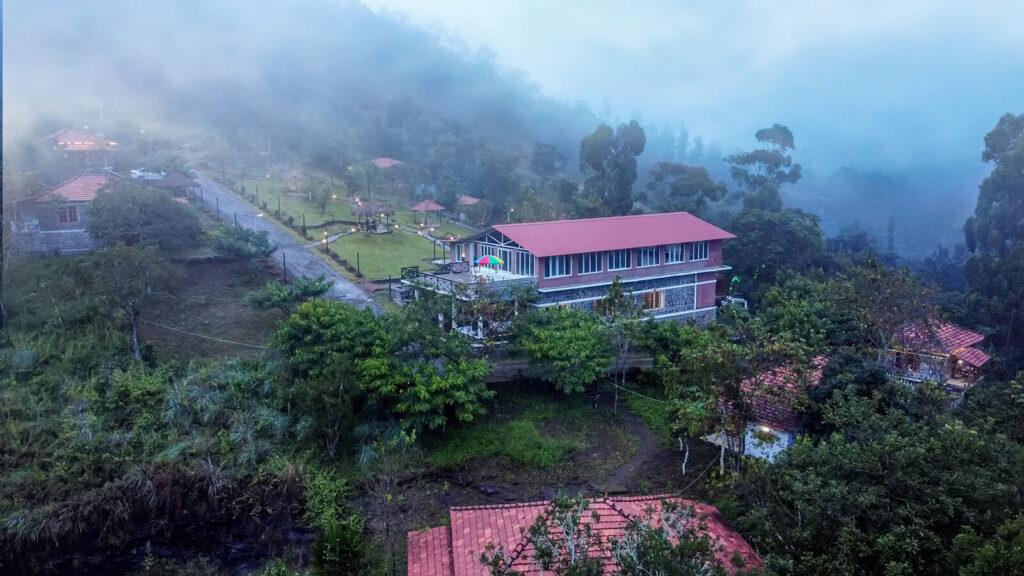 Best Family Resorts in Kodaikanal
