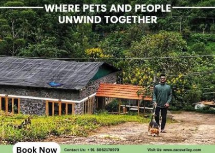 Best Resorts in Kodaikanal – A Perfect Escape at Zacs Valley-bnner