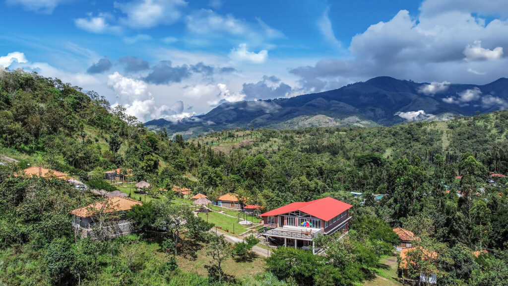 Kodaikanal land sale
