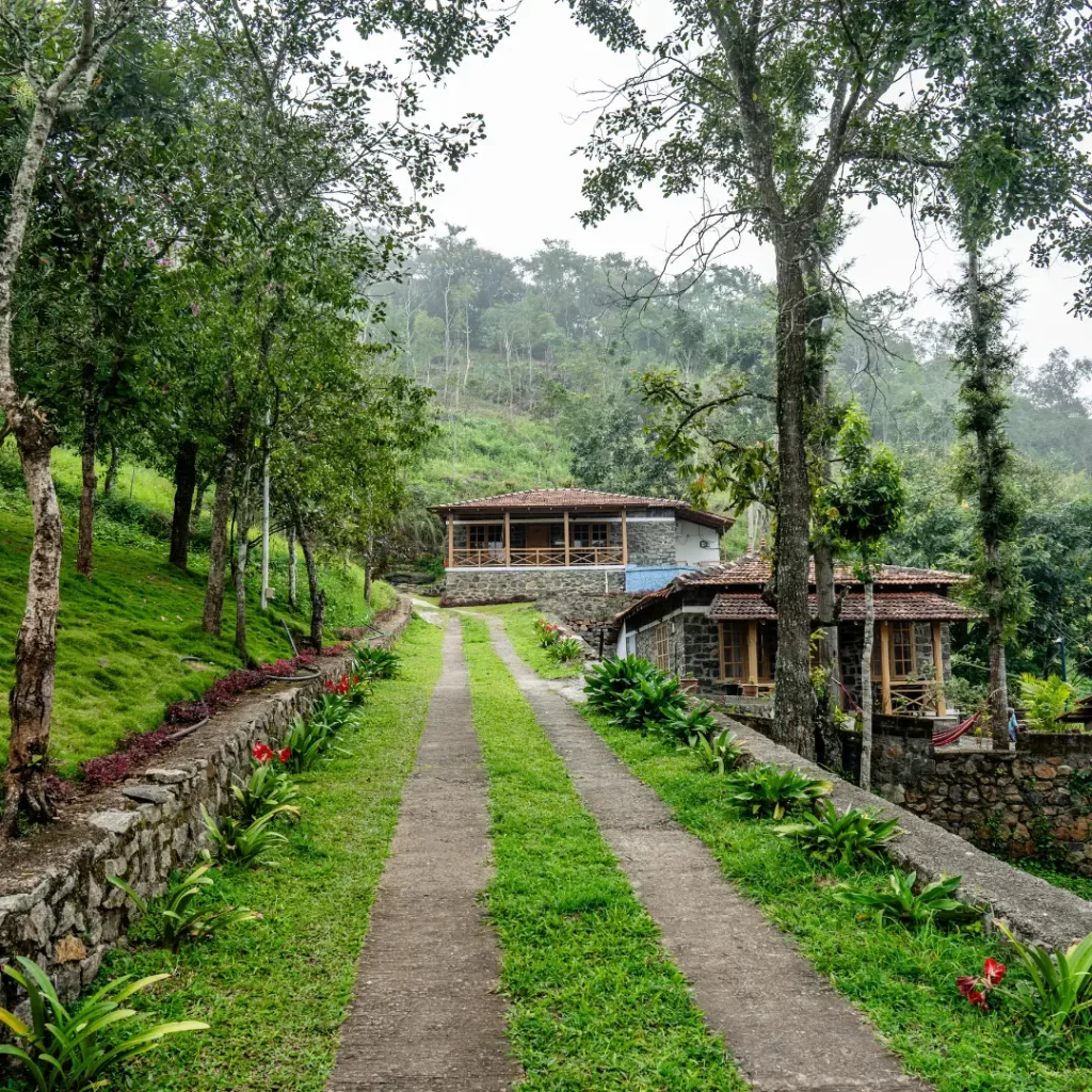 Resort in Kodaikanal