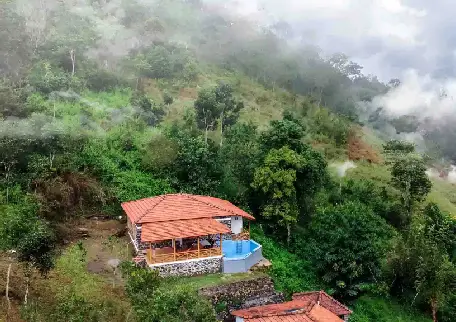 Farm House in Kodaikanal – Your Perfect Escape into Nature
