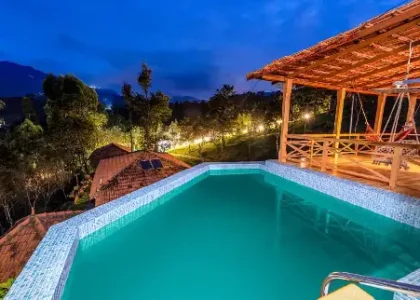 Cottages in Kodaikanal for Couples