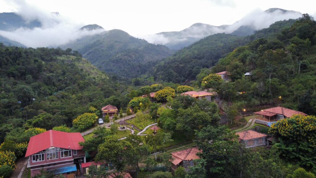 kodaikanal land sale by zacs realty