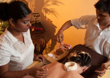 Ayurvedic Wellness Resort in Tamil Nadu