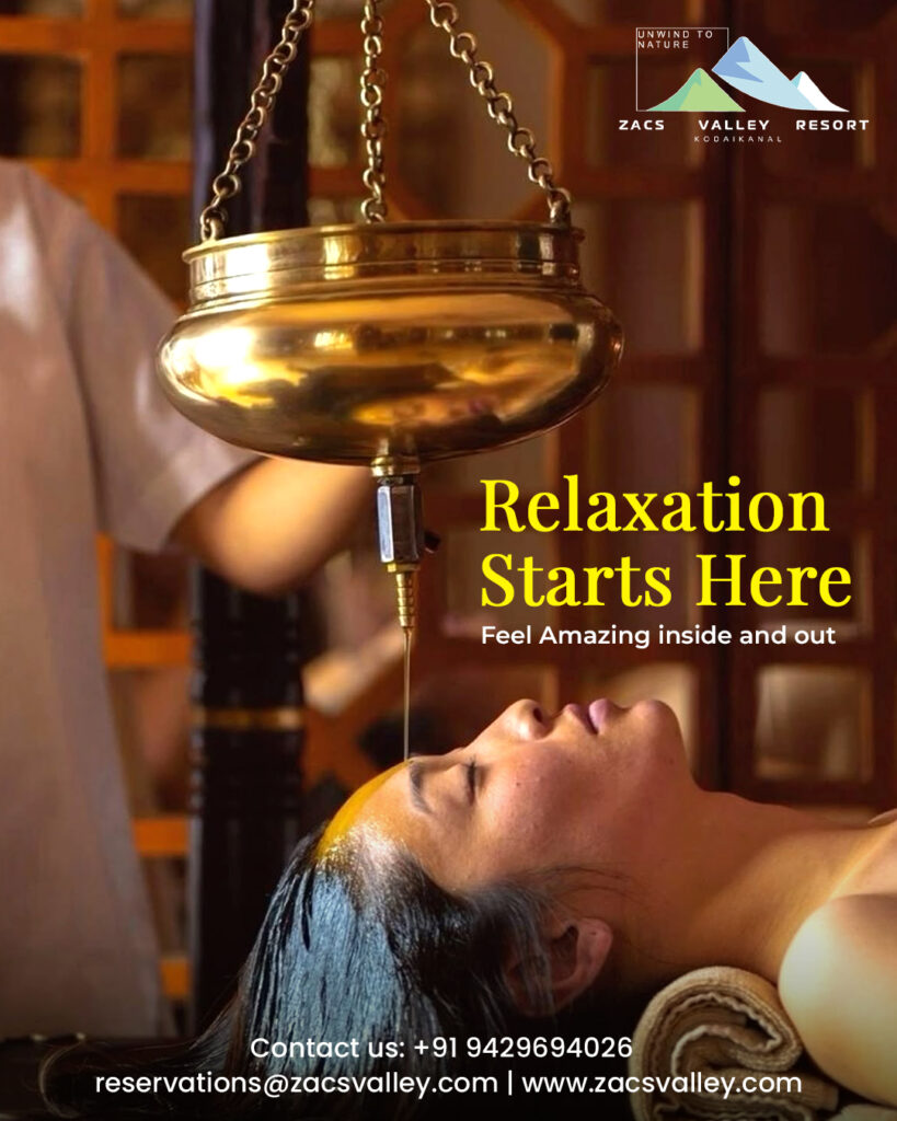 Wellness Retreat Resort