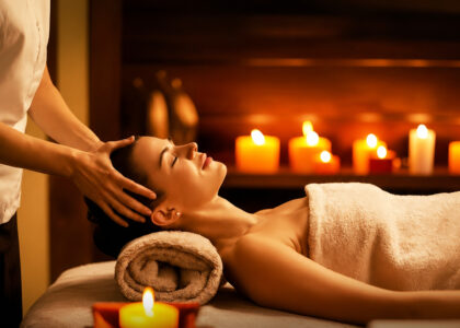 Best Destination for a Wellness Retreat Resort