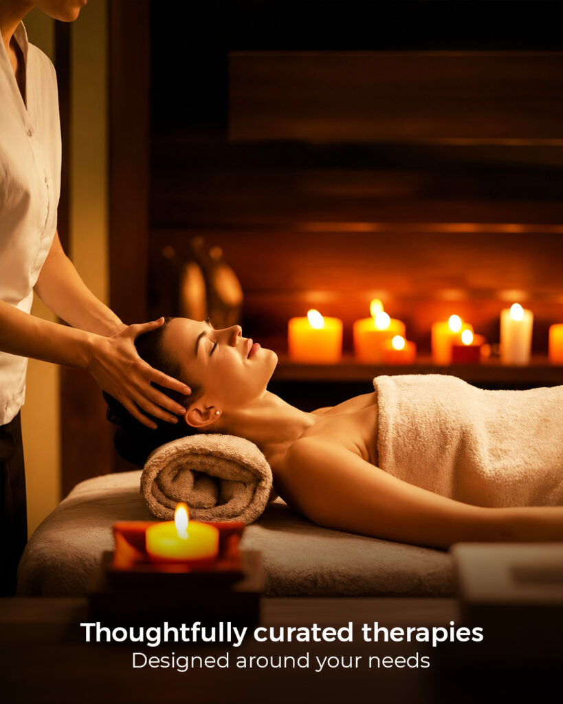 Wellness Retreat Resort