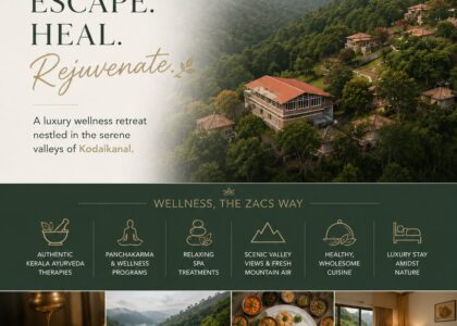 wellness retreat resort