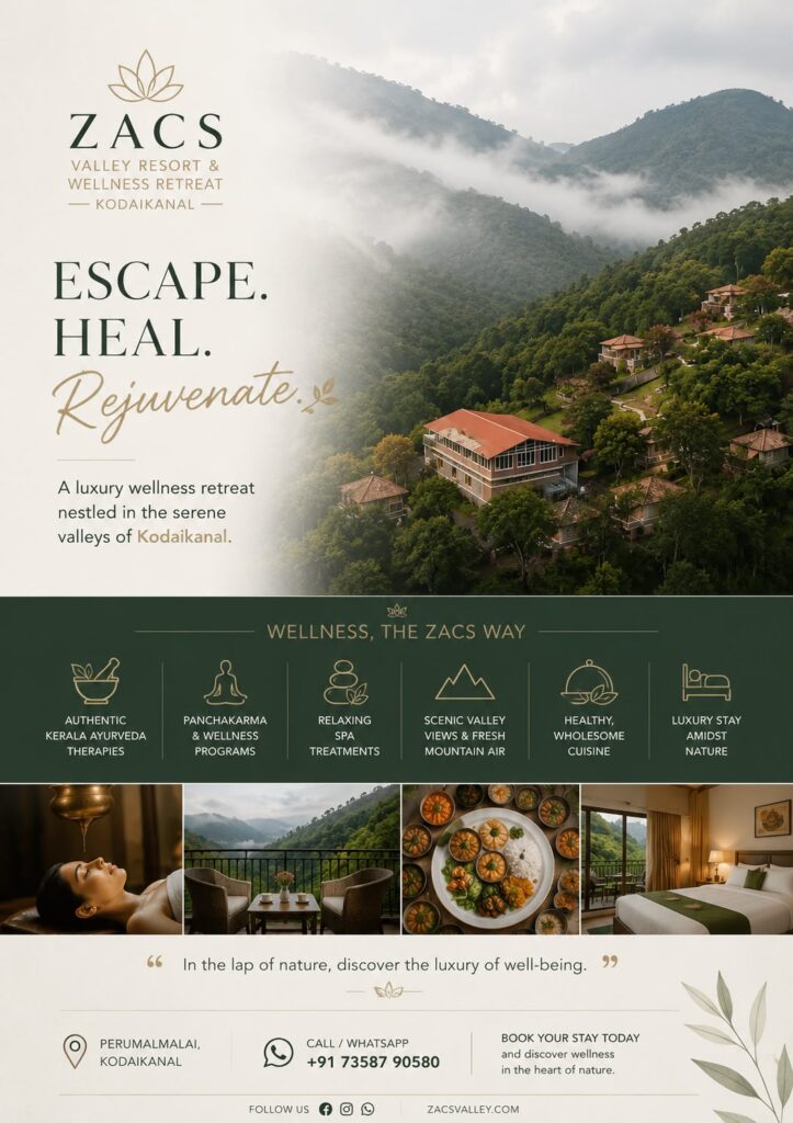 wellness retreat resort
