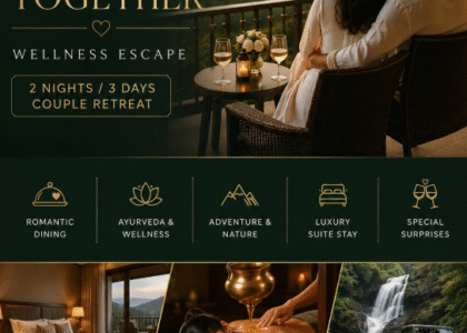 Best Resorts in Kodaikanal for Couples
